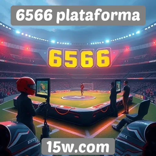 A evolução da comunidade de jogadores na 6566