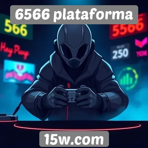 Impacto da 6566 plataforma na comunidade gamer