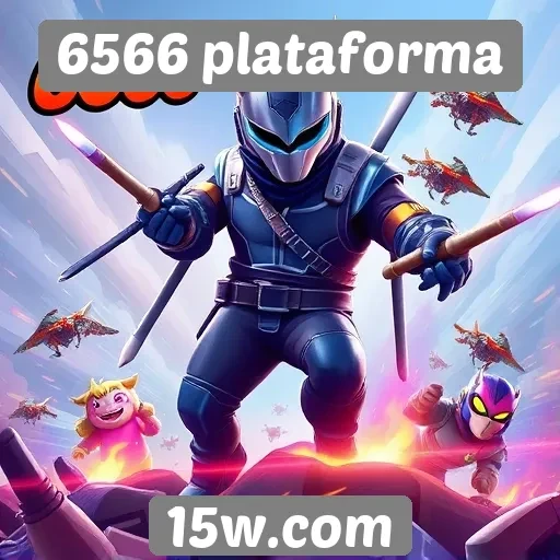Novos jogos disponíveis na 6566 plataforma