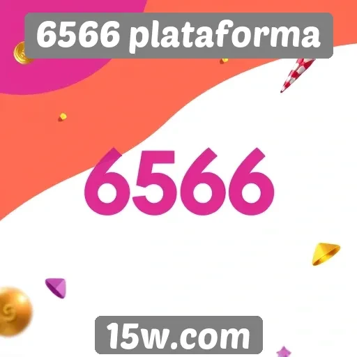 Como a 6566 plataforma está mudando a experiência de jogo online