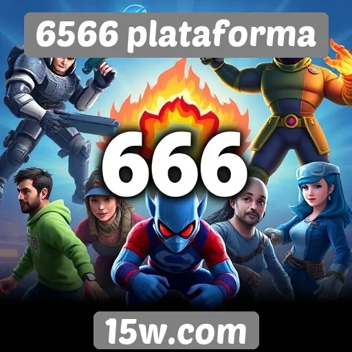 Comparativo de jogos populares na 6566 plataforma